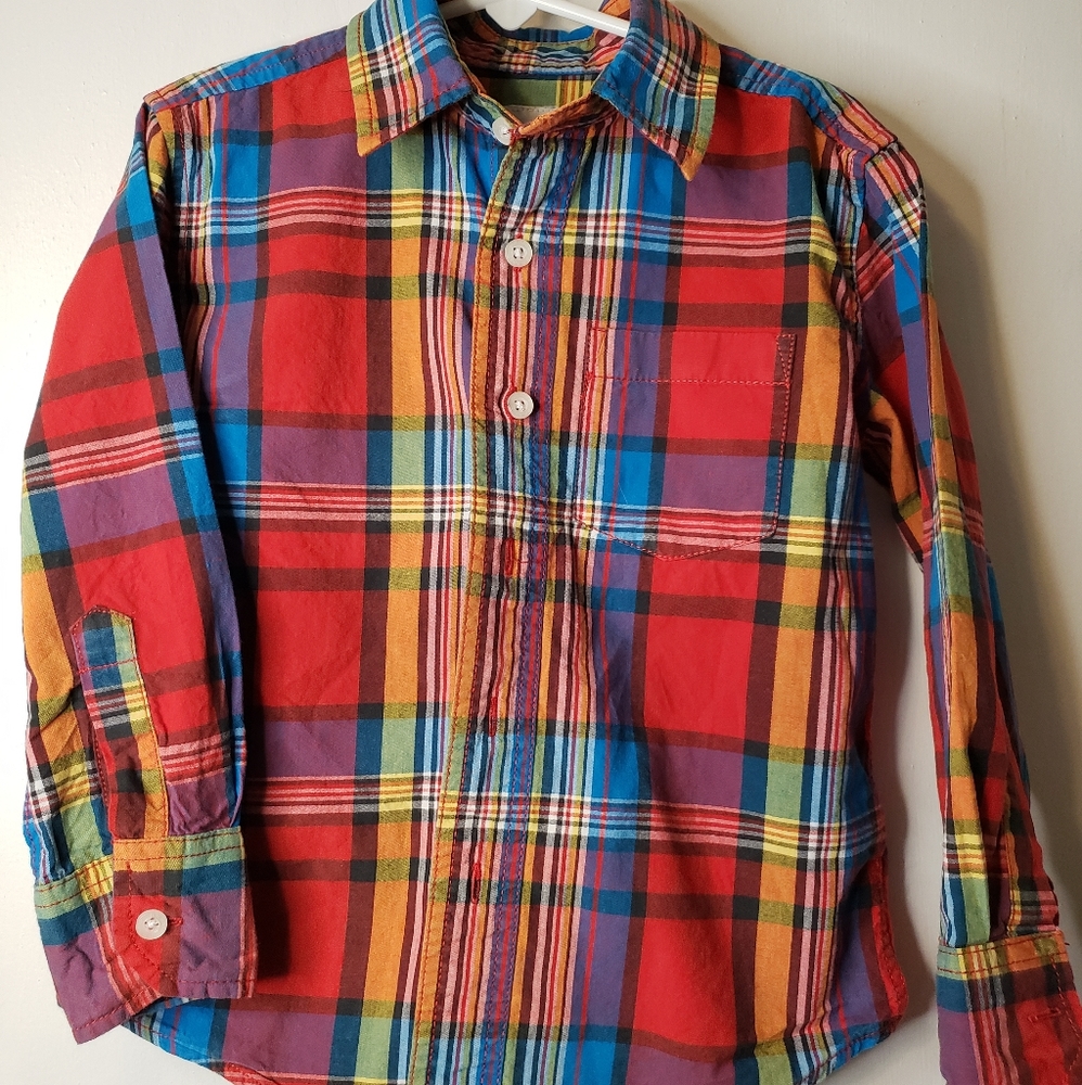P.S. by Aeropostale Shirt  Long Sleeve